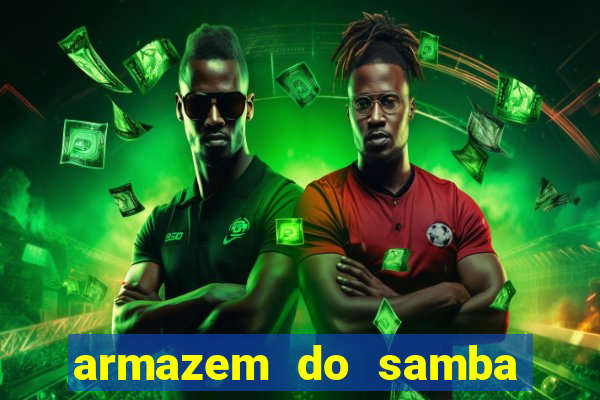 armazem do samba nova iguaçu